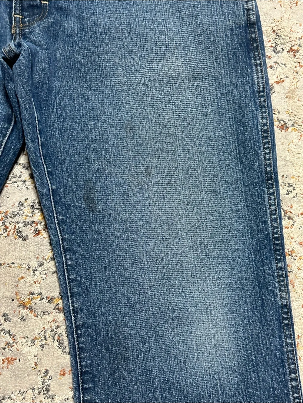 ARIAT Rebar M4 low rise bootcut jeans size 36x30